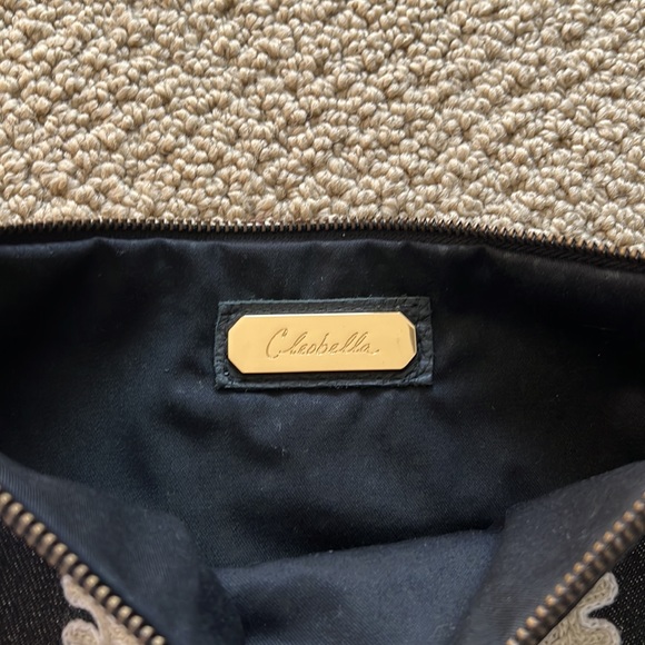 Cleobella Embroidered Flat Clutch - Picture 3 of 3